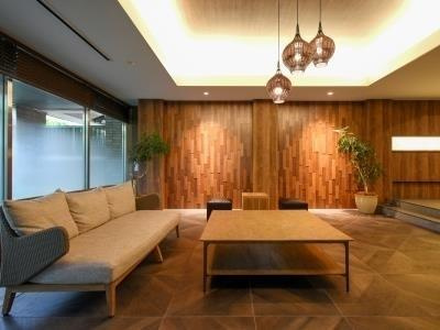 【その他共用部分】 | 六本木グリーンテラス