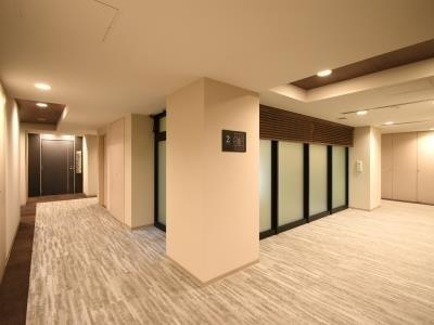 【その他共用部分】 | 六本木グリーンテラス