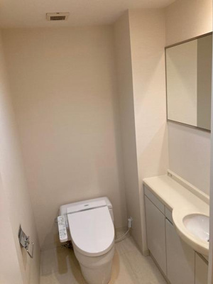 【トイレ】 | 六本木グリーンテラス