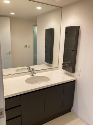 【洗面所】 | 六本木グリーンテラス