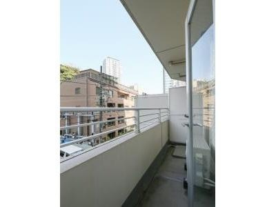 【バルコニー】 | セントラルクリブ六本木１