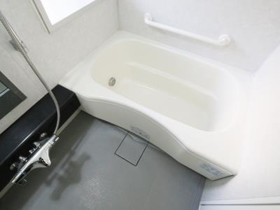 【浴室】 | セントラルクリブ六本木１