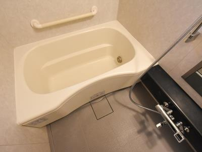 【浴室】 | セントラルクリブ六本木2