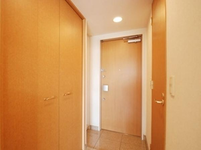 【玄関】 | セントラルクリブ六本木2