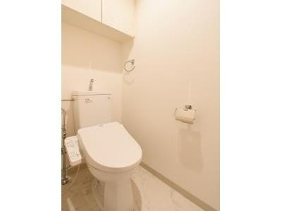 【トイレ】 | セントラルクリブ六本木2