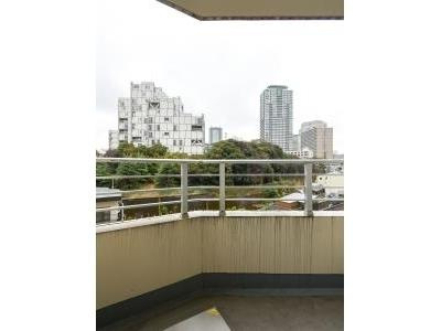 【バルコニー】 | セントラルクリブ六本木2