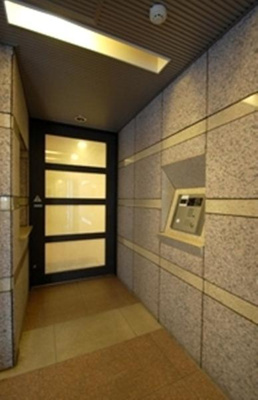 【居間・リビング】 | セントラルクリブ六本木2