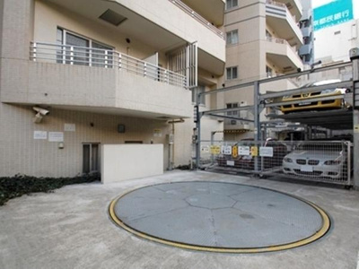 【その他共用部分】 | セントラルクリブ六本木2