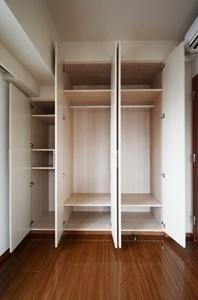 【収納】 | プライムアーバン新宿夏目坂