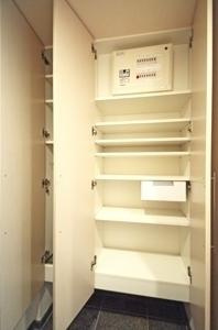 【収納】 | プライムアーバン新宿夏目坂