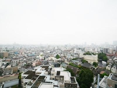 【展望】 | プライムアーバン新宿夏目坂