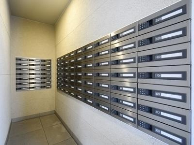 【その他共用部分】 | プライムアーバン新宿夏目坂