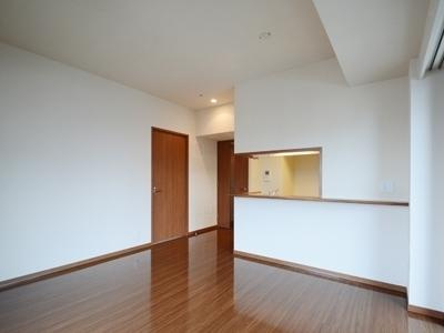 【居間・リビング】 | プライムアーバン新宿夏目坂