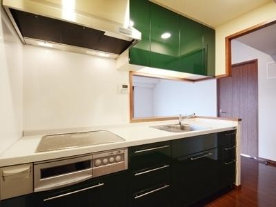 【キッチン】 | プライムアーバン新宿夏目坂