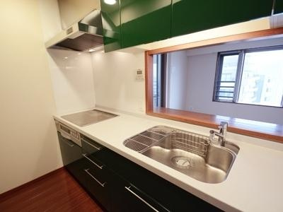 【キッチン】 | プライムアーバン新宿夏目坂