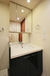 【洗面所】 | プライムアーバン新宿夏目坂