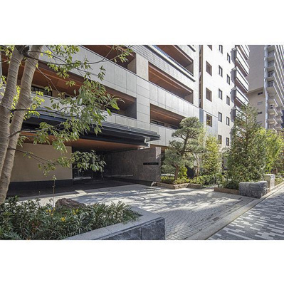 【エントランス】 | ザ・パークハウス本郷