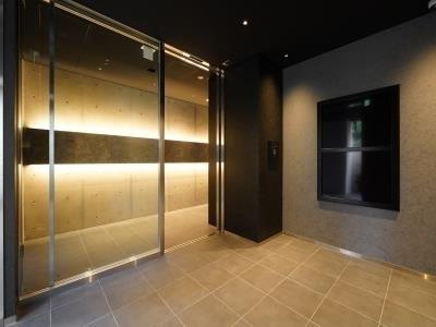 【セキュリティ】 | ライオンズフォーシア白金高輪