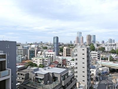 【展望】 | ライオンズフォーシア白金高輪