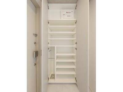 【収納】 | ライオンズフォーシア白金高輪