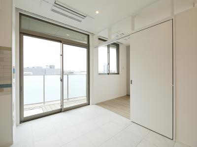 【洋室】 | ライオンズフォーシア白金高輪