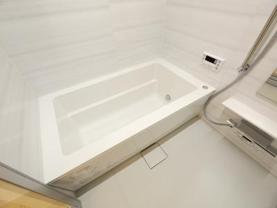 【浴室】 | ライオンズフォーシア白金高輪