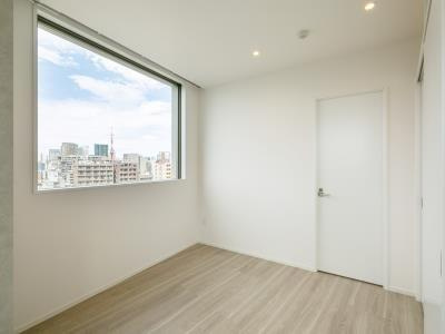 【寝室】 | ライオンズフォーシア白金高輪