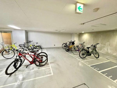 【その他共用部分】 | レジディア勝どき