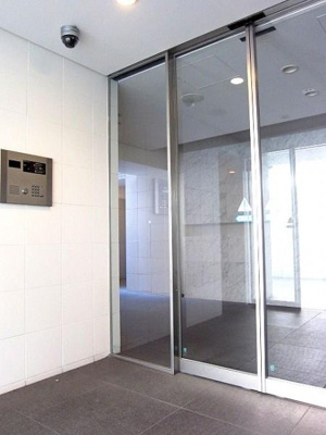 【エントランス】 | レジディア勝どき