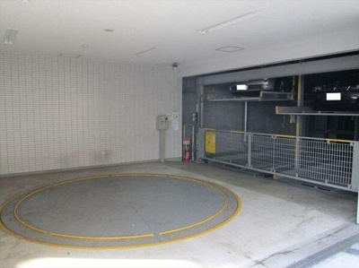 【駐車場】 | レジディア勝どき