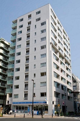 【外観】 | レジディア勝どき