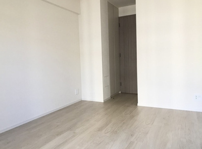 【洋室】 | クレヴィア新宿若松町