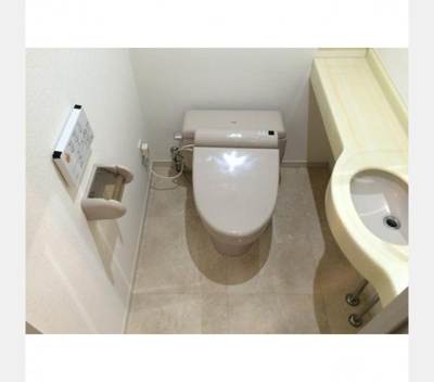 【トイレ】 | パークサイド碑文谷