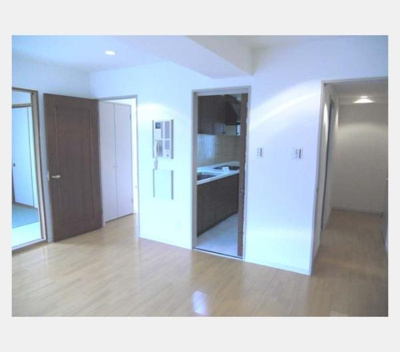 【居間・リビング】 | パークサイド碑文谷