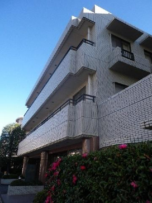 【外観】 | パークサイド碑文谷