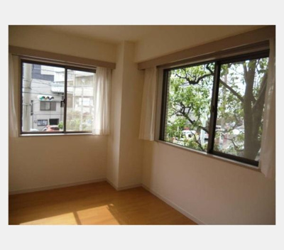 【居間・リビング】 | パークサイド碑文谷