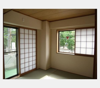 【和室】 | パークサイド碑文谷