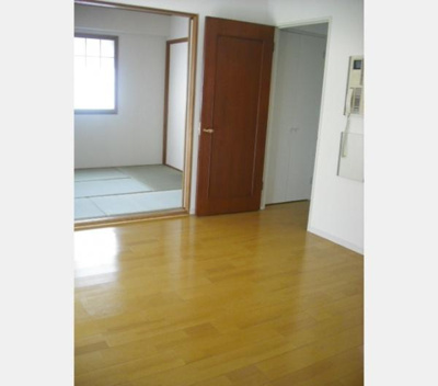 【居間・リビング】 | パークサイド碑文谷