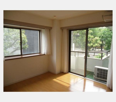 【洋室】 | パークサイド碑文谷