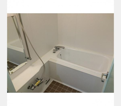 【浴室】 | パークサイド碑文谷