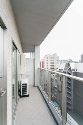 【バルコニー】 | リテラス九段南