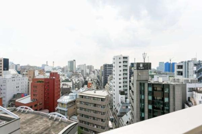 【展望】 | リテラス九段南