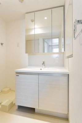 【洗面所】 | リテラス九段南