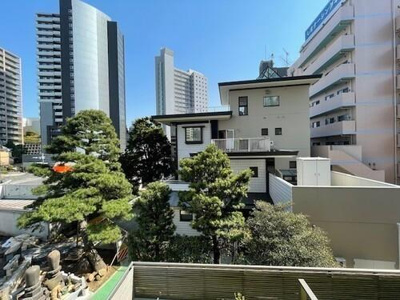 【展望】 | クロスレジデンス白金高輪