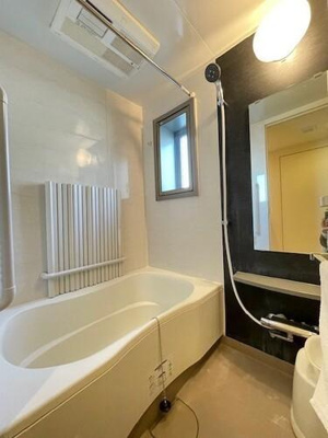 【浴室】 | クロスレジデンス白金高輪