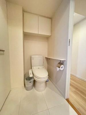 【トイレ】 | クロスレジデンス白金高輪