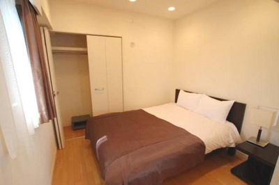 【洋室】 | クロスレジデンス白金高輪