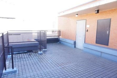 【庭】 | クレールメゾン左門町