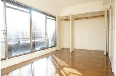 【洋室】 | クレールメゾン左門町