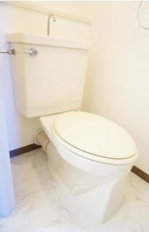 【トイレ】 | クレールメゾン左門町